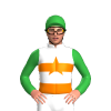 Jockey Silk