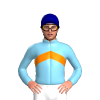 Jockey Silk