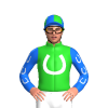Jockey Silk