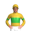Jockey Silk