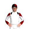 Jockey Silk