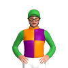 Jockey Silk