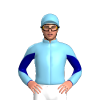 Jockey Silk