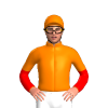 Jockey Silk
