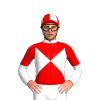Jockey Silk