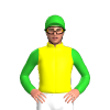 Jockey Silk