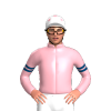 Jockey Silk