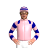 Jockey Silk